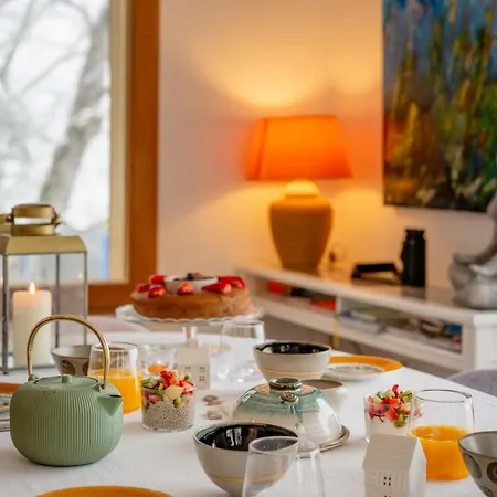 فندق مبيت وإفطار La Colline Aux Reves - D'hotes 3*