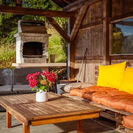 La Colline Aux Reves - D'hotes فندق مبيت وإفطار Saint-Franc